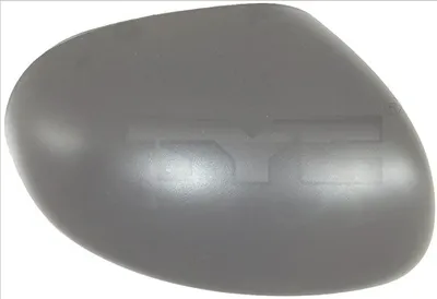 Produktbild von TYC 309-0148-2 Außenspiegel Abdeckung Kappe Links für FIAT 500L (351, 352) Grundiert Spiegelkappe