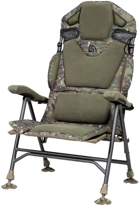 Obrázek produktu pro Lehátko Trakker Levelite Camo Longback Recliner