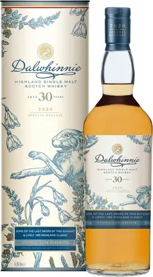 Produktbild von Dalwhinnie 30 Años Special Edition 2020 Whisky Schottland  70.00 cl 51.9 %