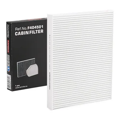 Produktbild von KAMOKA F404501 Innenraumfilter Pollenfilter für VW Golf IV Schrägheck (1J1)