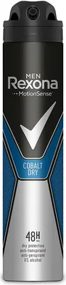 Image de Rexona Cobalt Men Déodorant Spray 200ML