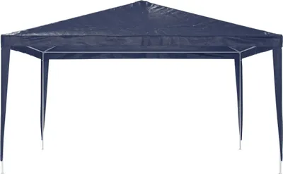Produktbild von vidaXL Partyzelt 4x4 m Blau