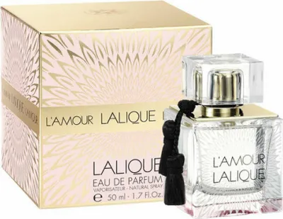 Produktbild von Lalique L Amour Eau De Parfum Spray 50ml
