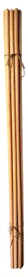 Produktbild von Besenstiel Holz Ersatzstiel, 150 cm, Holzstiel aus Buchenholz, Gerätestiel Ø22 mm, Holzstiele für Gartengeräte, Gartenhacken, EU-Produktion - 10 stk.