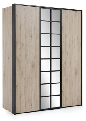 Immagine prodotto di Armadio marrone Mobili moderni per la camera da letto Armadi di design Nuovo
