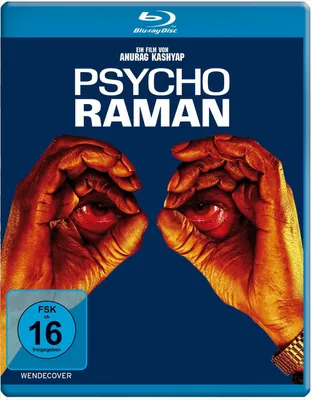 Zdjęcie produktu dla Psycho Raman