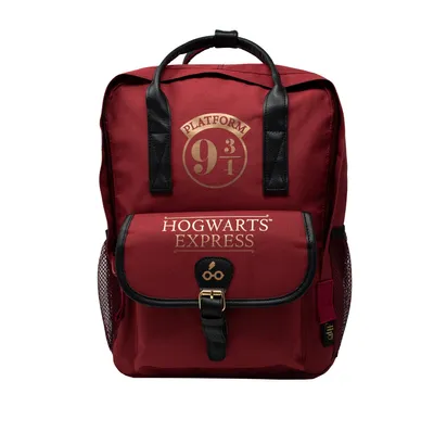 Produktbild von ThumbsUP! Rucksack Rot - Harry Potter - Gleis 9 3/4