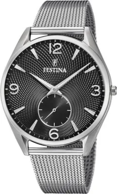 Immagine prodotto di Orologio Festina da uomo F6869-4 argento