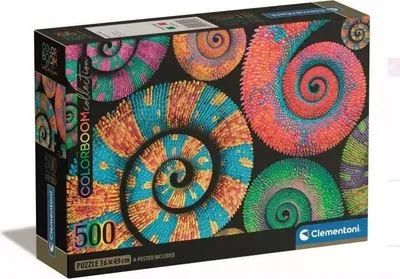 Produktbild von Clementoni 35529, 14 Jahr(e), Mehrfarbig