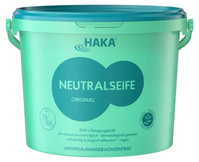 Produktbild von Neutralseife Original 5kg Eimer