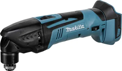 Image de Makita DTM50Z Cutter multifonctions sur batterie