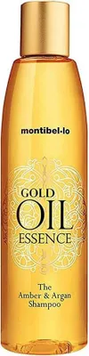 Obrázok produktu pre Montibello Gold Oil šampón 250ml