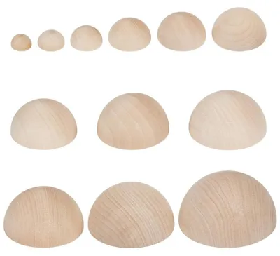 Productafbeelding van Set van 12 Houten Keramische Kleigereedschappen