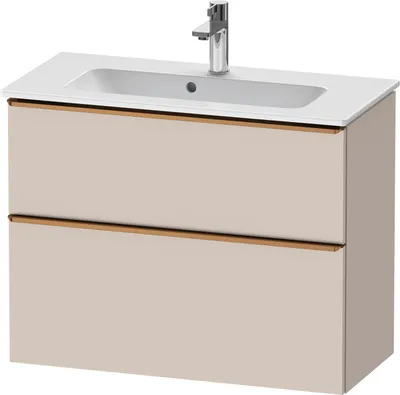 Produktbild von DURAVIT DE4369004910000 D-Neo WTUWH Cp. Rek 810x372x625 Tp.