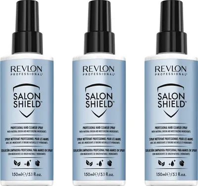 Produktbild von Salon Shield 3x150 ml
