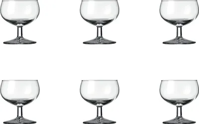 Produktbild von Royal Leerdam Likörcoupe Gilde 11 cl - Transparent 6 Stück