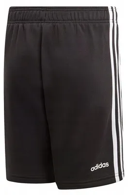 Immagine prodotto di Adidas - Pantaloncini "Essentials" per bambini PP364 (128) (Nero)