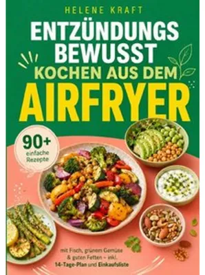 Image de Entzündungsbewusst kochen aus dem Airfryer