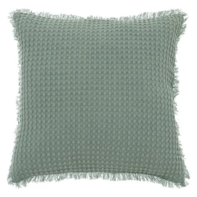 Produktbild von Dekoratives Kissen mit Fransen WIDDY, 45 x 45 cm