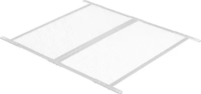 Zdjęcie produktu dla SucceBuy moskitiera do kampera, 660,4x609,6 mm, ochrona drzwi, biała