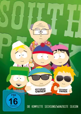 Produktbild von South Park
