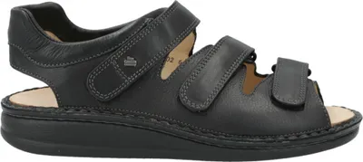 Produktbild von Finn Comfort Herren  Sandalen schwarz Gr. 45