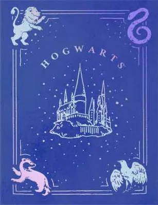 Produktbild von Harry Potter Dot Journal