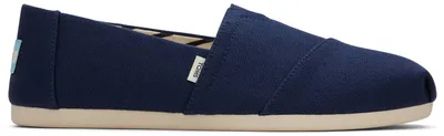 Produktbild von TOMS Canvas Alpargata - Umweltfreundliche Espadrilles für Damen - Komfortable un
