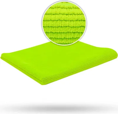 Produktbild von Liquid Elements Poliertuch Grün - 400 GSM 40 x 40 cm