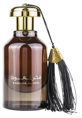 Zdjęcie produktu dla Ard al Zaafaran Fakhar al Oud Woda perfumowana, 100 ml