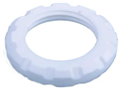 Obrázek produktu pro HL Hutterer & Lechner, závitové objímky, 1 palec x 54 mm, balení 25 kusů.