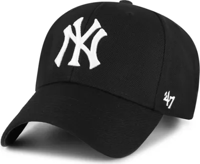Produktbild von '47 Brand MLB New York Yankees '47 MVP Snapback Cap Black/White