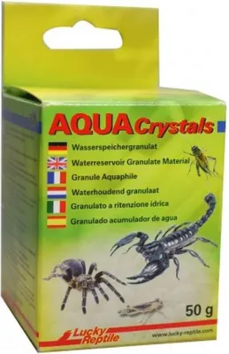 Produktbild von Lucky Reptile AC-100, Granulat, 50 g, Skorpion, Spider, Box