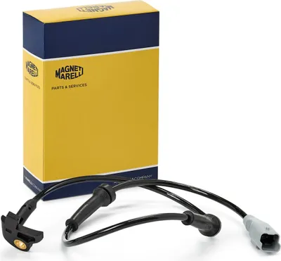 Produktbild von MAGNETI MARELLI ABS Sensor Raddrehzahl Vorne für CITROËN BERLINGO (B9) 172100128010