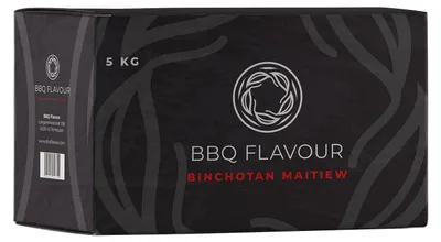 Produktbild von Japanischer Binchotan-Holzkohle, 5 kg, für den Grill