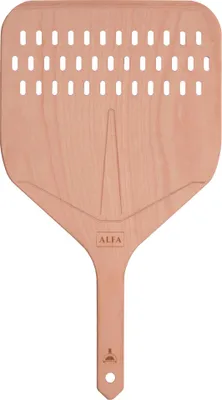 Image de Alfa Forni Pizza Schaufel Holz 32cm - 13in