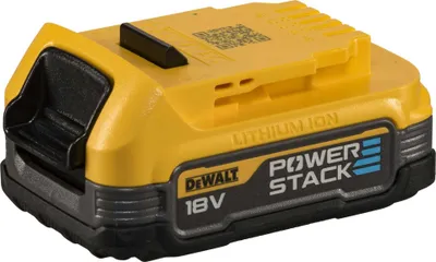Produktbild von DeWALT DCBP034 1,7 Ah PowerStack 18 V Li-Ionen-Akku