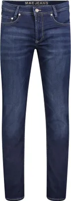 Produktbild von MAC JOG'N JEANS dark blue authentic used H743 W35 L32