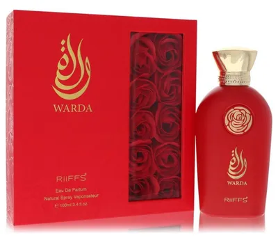 Produktbild von Riiffs Warda Eau De Parfum 100 ml ( Frau)