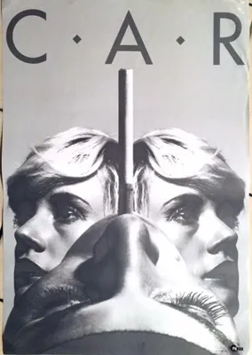 Obrázok produktu pre PLAKÁT / POSTER - 40x60 cm (motív: auto)