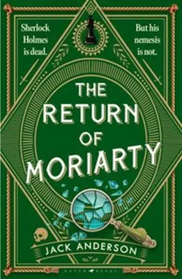 Obrázek produktu pro The Return of Moriarty