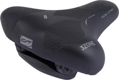 Produktbild von Contec Sattel Volare City Xxl City/Tour, Unisex Schwarz
