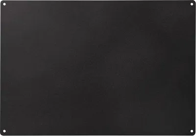 Produktbild von Famanu Magnetisches Whiteboard aus Stahl - 58 x 40 cm - für Zuhause und Büro