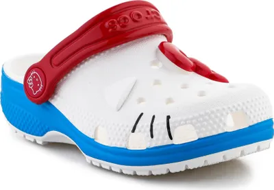 Produktbild von Crocs Klassische Hello Kitty Iam 209469-100 EU 23/24