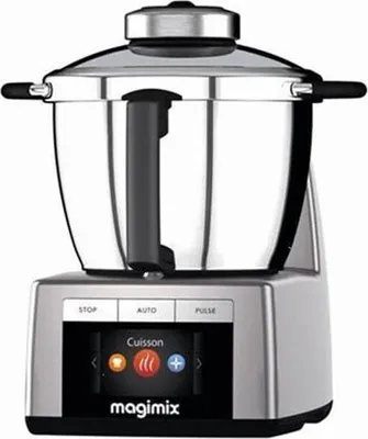 Immagine prodotto di Robot da cucina cromato opaco cook expert Magimix 18900