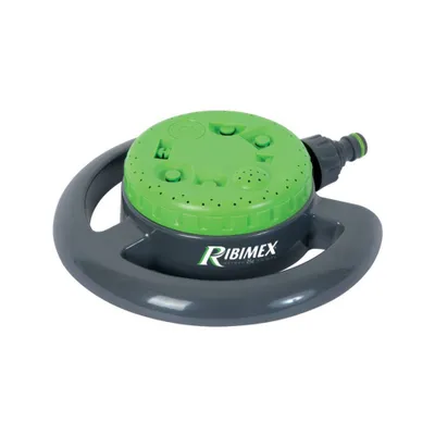 Immagine prodotto di Irrigatore da giardino RIBIMEX con area di spruzzatura Ø 10,7 cm