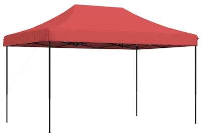 Immagine prodotto di vidaXL Tenda da festa rosso bordeaux 292 x 440 x 315 cm Tessuto Oxford