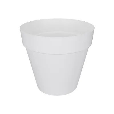 Immagine prodotto di fioriera elho loft urban round 20 - bianco