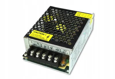 Produktbild von MasterLED LED Trafo 12V DC 40W 3,3A Schaltnetzteil IP20 Transformator Treiber für LED Streifen Innenbereich