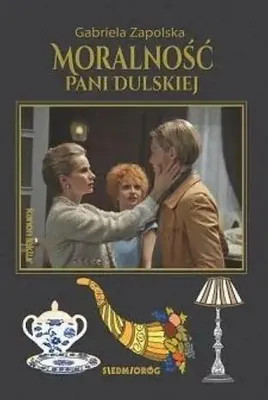 Zdjęcie produktu dla ISBN Moralność Pani Dulskiej, Polski, Broszurowa okładka, 122 stron(y)